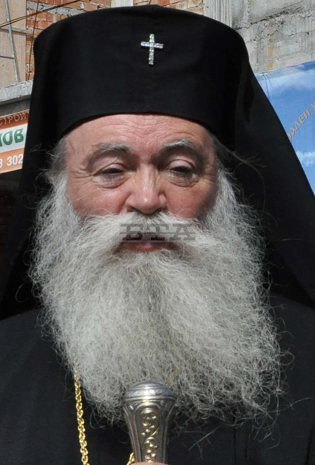 Митрополит Гавриил е предложен за "Почетен гражданин на Ловеч"