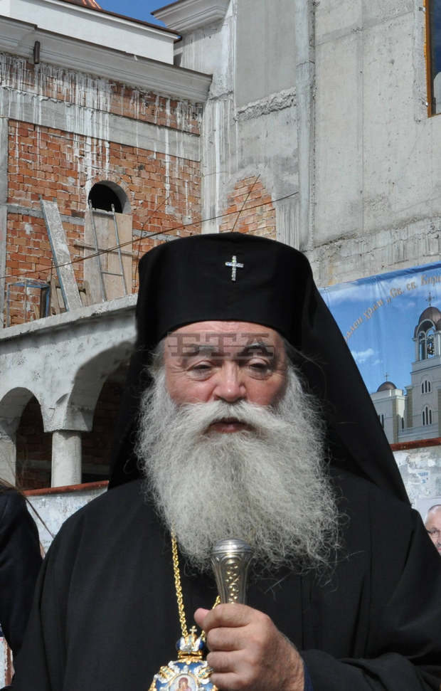 За довършване на нов катедрален храм в Ловеч от бюджета на общината ще бъдат опуснати 30 хиляди лева За довършване на нов катедрален храм в Ловеч от бюджета на общината ще бъдат опуснати 30 хиляди лева