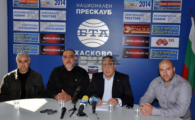 Слави Бинев обеща нови стандарти на представителство в Народното събрание