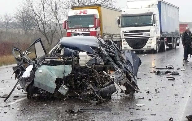 Две жени са загинали при пътен инцидент край Свиленград
