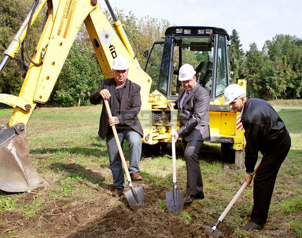 Нов закрит плувен  басейн ще има  в Павликени