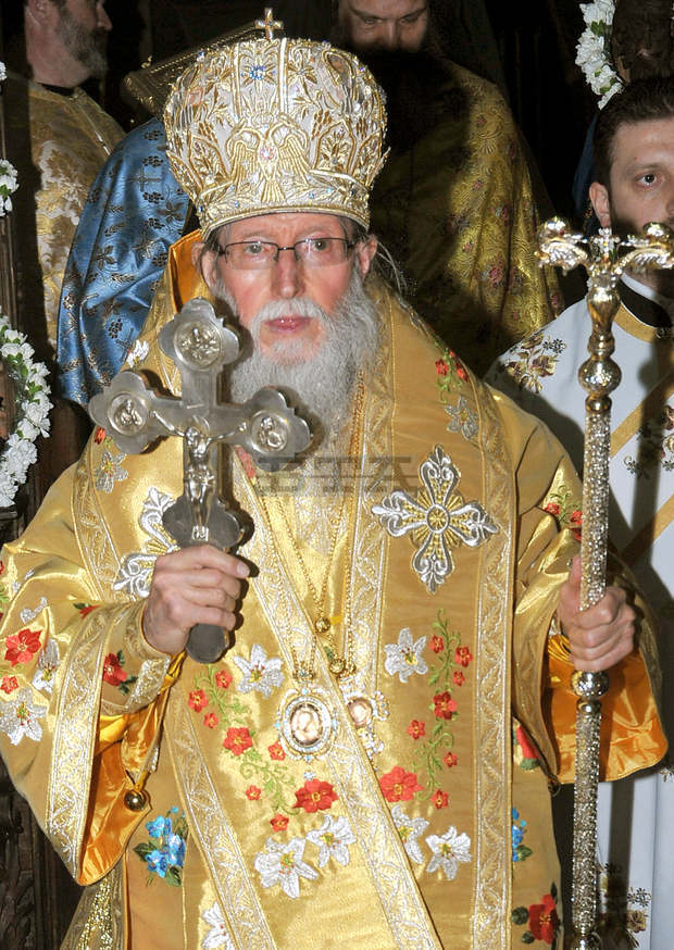 Сливенският митрополит ще положи основен камък за нов православен храм в село Бозаджии Сливенският митрополит ще положи основен камък за нов православен храм в село Бозаджии