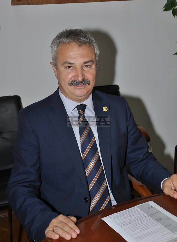 Кметът на Монтана е награден  от "Ротари" за дарени средства  за ваксина срещу детски паралич