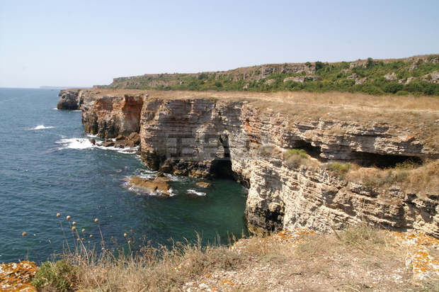 Обезвредена е морска мина, открита в морето край с. Св. Никола Обезвредена е морска мина, открита в морето край с. Св. Никола