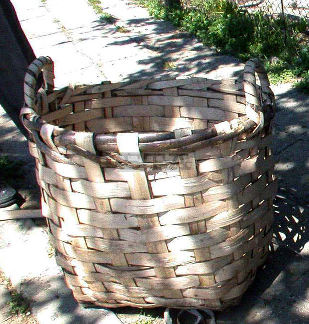 Етнографска кошничарска работилница е създадена в исперихското село Конево Етнографска кошничарска работилница е създадена в исперихското село Конево