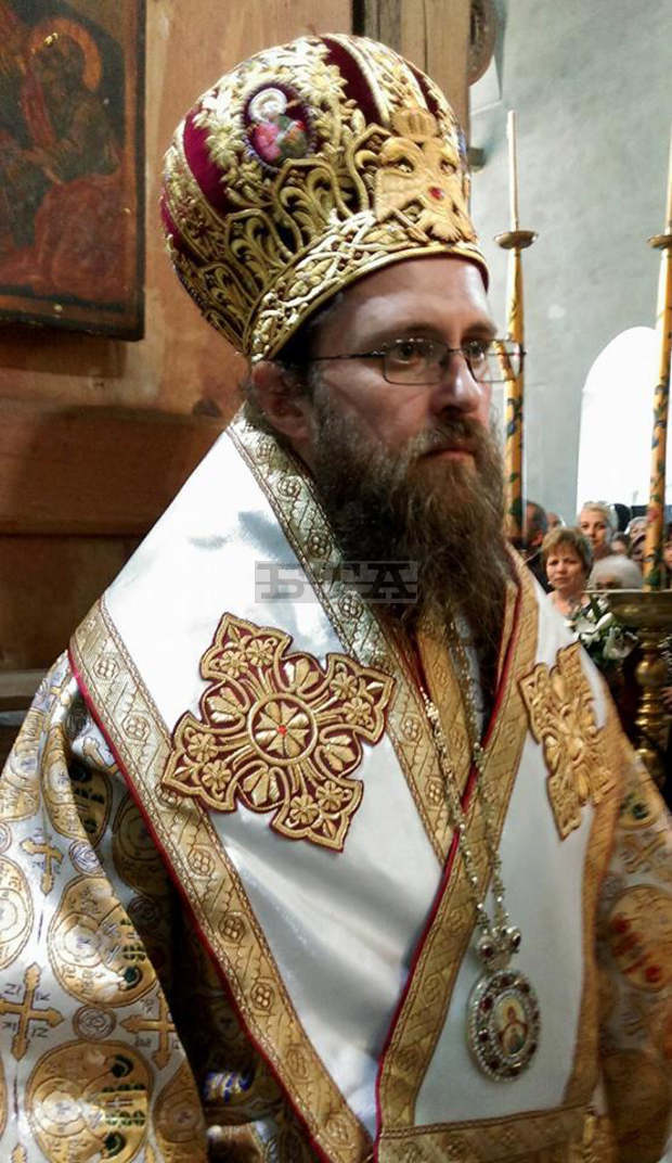 Видинският отец Поликарт стана Белоградчишки епископ и викарий на митрополит Дометиан Видинският отец Поликарт стана Белоградчишки епископ и викарий на митрополит Дометиан