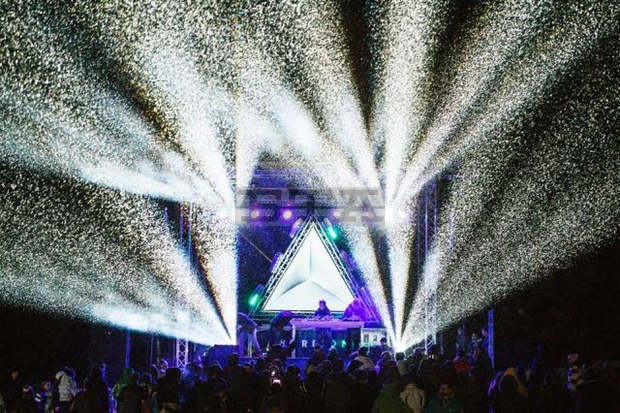 Horizon festival Bansko заема пето място в британска класация Horizon festival Bansko заема пето място в британска класация