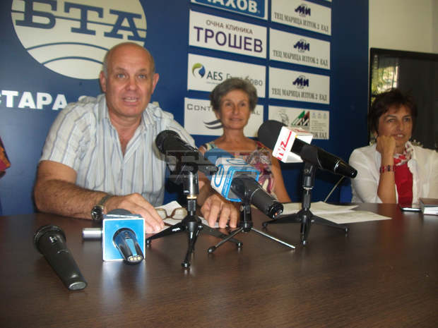 Държавната опера в Стара Загора започва творческия си сезон с три премиери Държавната опера в Стара Загора започва творческия си сезон с три премиери