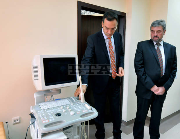 В Бургас от днес работи  специализирана  Онкологична поликлиника