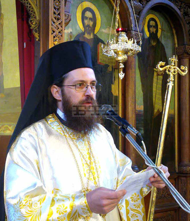Белоградчишкият епископ Поликарп ще отслужи Архиерейска света литургия в кюстендилския храм "Свети Мина" Белоградчишкият епископ Поликарп ще отслужи Архиерейска света литургия в кюстендилския храм "Свети Мина"