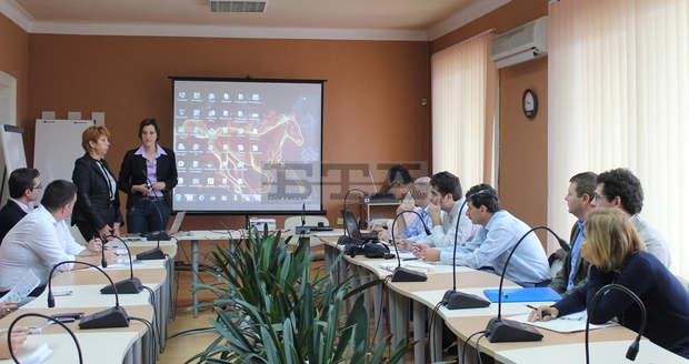 Свиленград е домакин на среща за превенция на наводненията по международен проект