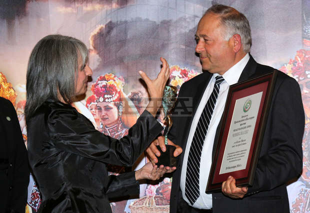 Община Сливен е получила две награди от програма "Произведено в България"