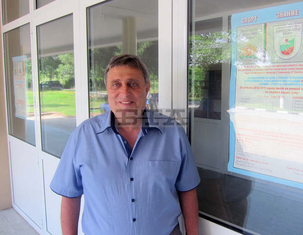 Държавното спортно училище в Плевен ще приеме 104 ученици за 11 вида спорт в обновена материална абаза с инвестиция от над един милион лева Държавното спортно училище в Плевен ще приеме 104 ученици за 11 вида спорт в обновена материална абаза с инвестиция от над един милион лева
