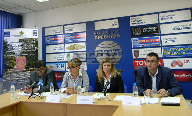 Във Велико Търново започва изграждането на нови паркове, детски и спортни площадки по проект на стойност 4,8 милиона лева 