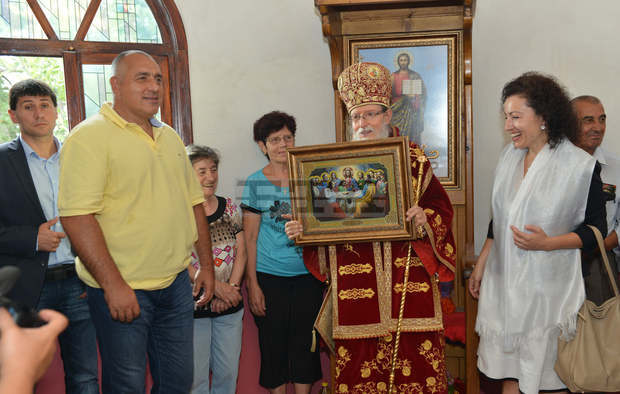 Бойко Борисов: За една година държавата е загубила десет милиарда Бойко Борисов: За една година държавата е загубила десет милиарда