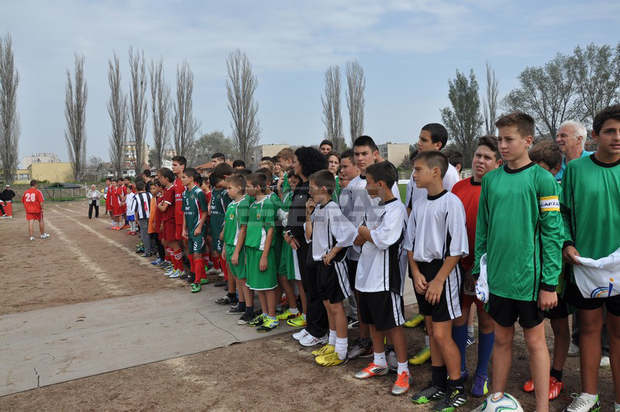 Във Видин стартира  националната инициатива "Да спортуваме заедно"