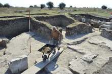 Археолози разкриха епископска базиликав Залдапа - най-големия античен град в Добруджа