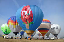 Подготвя се четвъртата  международна балон-фиеста  "Римска баня - 2015" 