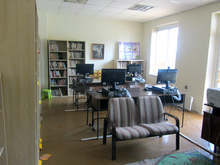 Стая за ранно детско развитие е обособена в радомирското читалище "Напредък"