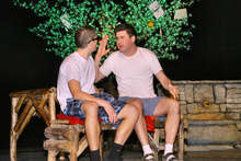 Пиесата "Щъркели на кръстопът" е четвъртата за сезона премиера в Драматичния театър "Невена Коканова" в Ямбол  