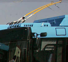 Седемнайсет тролея за общо 600 000 лева ще бъдат доставени в Русе до края на лятото