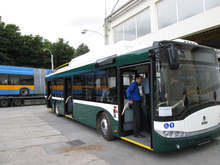 В Стара Загора в празничните дни  автобусният и тролейбусният транспорт  ще се движат с неделно разписание