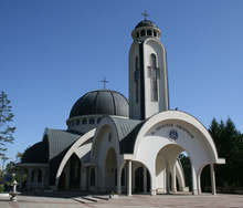 Очакват руски иконописци  за изографисване на катедрален храм  "Св. Висарион Смоленски"