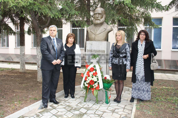 Общо 217 000 лв. за нова апаратурае отделила през годината МБАЛ "Д-р Иван Селимински" в Сливен 