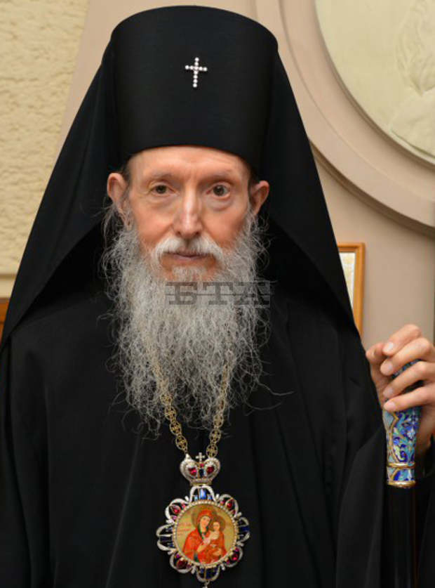 Сливенският митрополит Иоаникий ще отбележи на 4 ноември 75-годишен юбилей и 35 години от избирането му за Сливенски владика