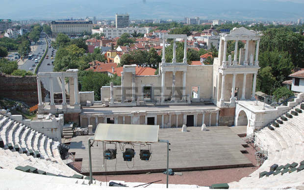 Пловдивчани ще могат да гледат "Болеро" и "Кармина Бурана" в една вечер на Античния театър