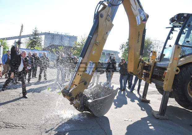 След осем месеца в Бургас ще има модерна автогара