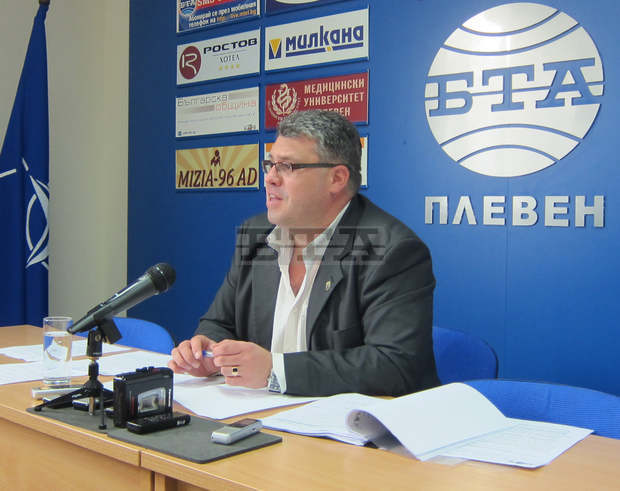 От изключително значение е общините при бедствена ситуация да получат незабавно парична подкрепа, смята председателят на ОбС-Плевен