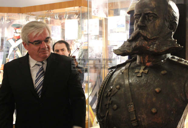 Плевен и Централният административен окръг на Москва се подготвят да отбележат 15 години от установяването на партньорски отношения