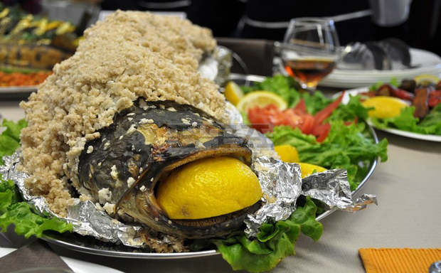 Рибарски фестивал се организира в русенското село Бръшлен 