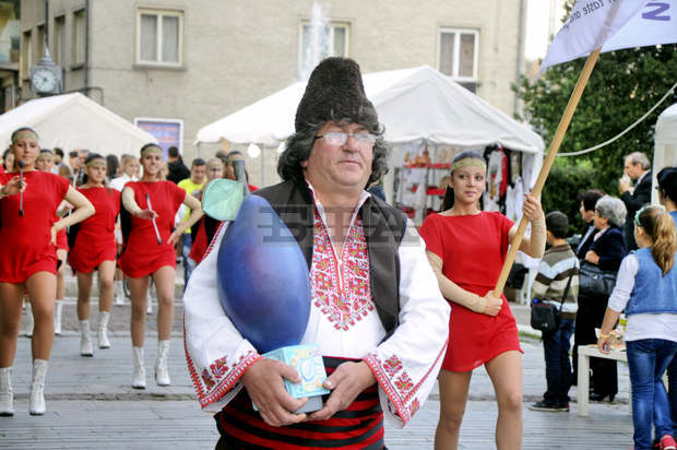 Българският фестивал на сливата в Троян е получил отличие за един от най-добрите в Европа