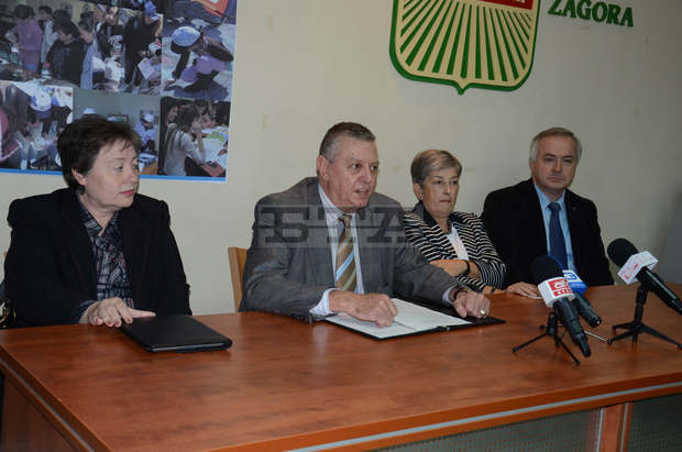 Младежкият воден парламент заседава в Стара Загора