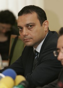 Transport Minister Moskovski: Lv 1,000 Mln Must Be Absorbed by Year's End under Operational Programme 