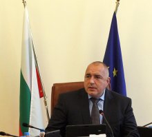 Prime Minister Borissov: Sending Army Troops to the Border with Turkey Has Never Been Discussed