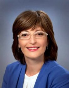 President's Chief of Cabinet Ekaterina Zaharieva Nominated as Justice Minister