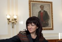 Parliament Chair Hopes Legislature Will Become Place for Constructive Debate