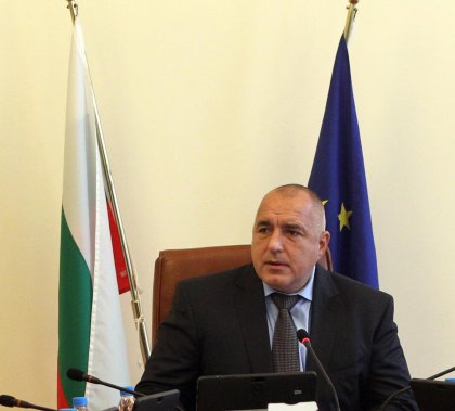 Prime Minister Borissov: Sending Army Troops to the Border with Turkey Has Never Been Discussed