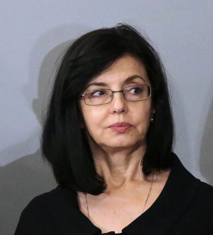 Deputy PM Kuneva:"Bulgaria May Propose to Host Regional Centre against Arms Trafficking" Deputy PM Kuneva:"Bulgaria May Propose to Host Regional Centre against Arms Trafficking"