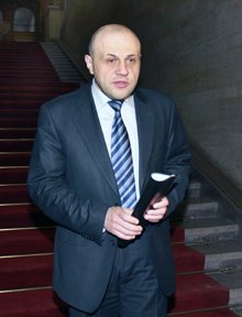 GERB, Patriotic Front and Reformist Bloc Discuss Nominating Deputy Prime Minister Tomislav Donchev as New Social Policy Minister 