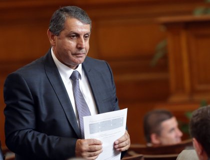 Prosecutor General Wants Alexander Metodiev MP Stripped of Immunity