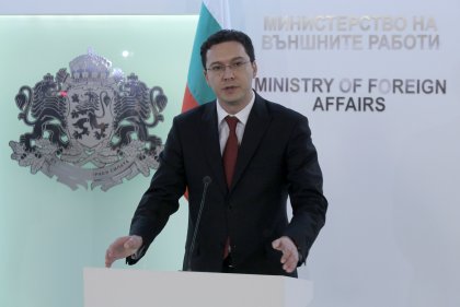 Case with Truck with Dead Migrants in Austria Has No Connection with Trafficking via Bulgaria - Foreign Minister Case with Truck with Dead Migrants in Austria Has No Connection with Trafficking via Bulgaria - Foreign Minister