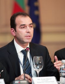 Central Bank Governor Iskrov to Resign This Week