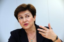 EU Commissioner Georgieva: Brexit Vote Will Make GovernmentsThink Twice Whether They Are Ready for Outcome in Referendums