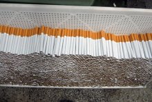Authorities Report Achievements in Curbing Cigarette Smuggling