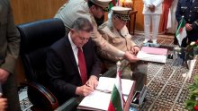 Bulgaria, Algeria Sign Defence Cooperation Agreement