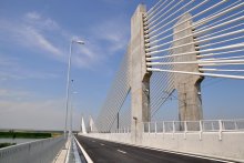 Traffic along Danube Bridge 2 Increases 18 Per Cent in 2017 from Preceding Year